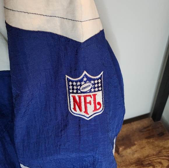 90s NFL Dallas Cowboys Starter Jacket - Picture 6 of 10